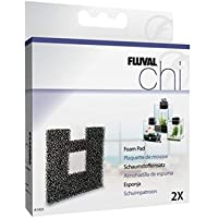 Los mejores  - Fluval Carga de Carbon Chi II- 2 Unidades